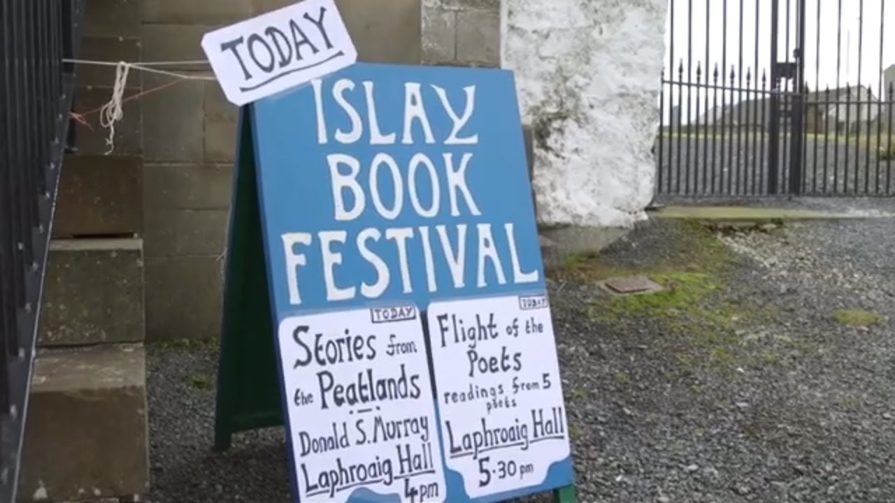 Islay Book Festival